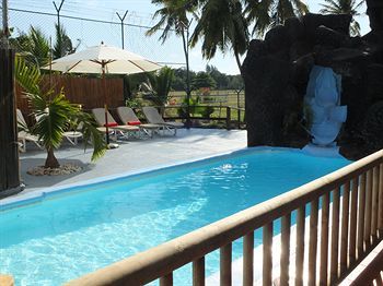 Eden Villa Belle Mare Exterior photo
